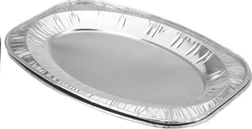 алюминиевый поднос 43х27,5