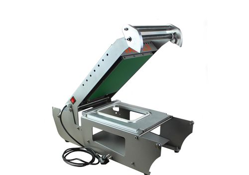 аппарат для запайки лотков ручной VASSILII compact купить в Кирове по цене от производителя