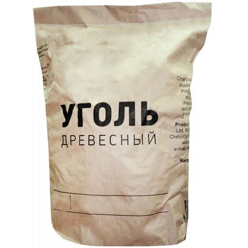 уголь древесный 3 кг
