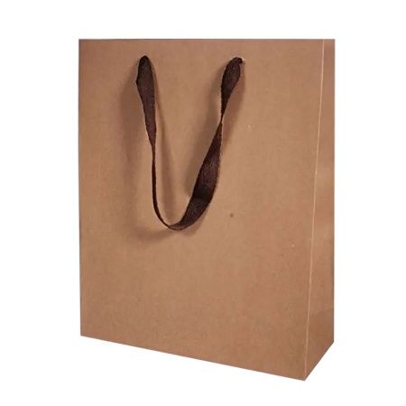 сумка крафт 26х32