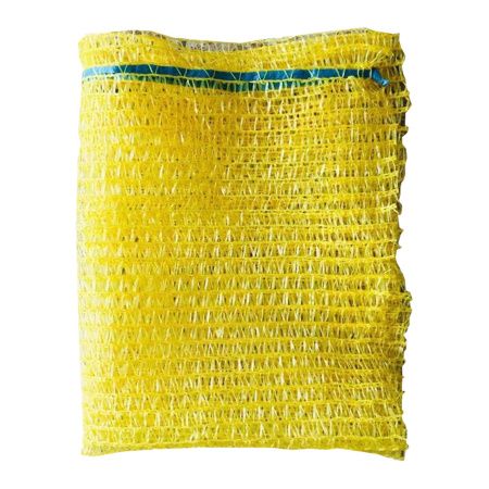 мешки сетчатые 50х80 желтые