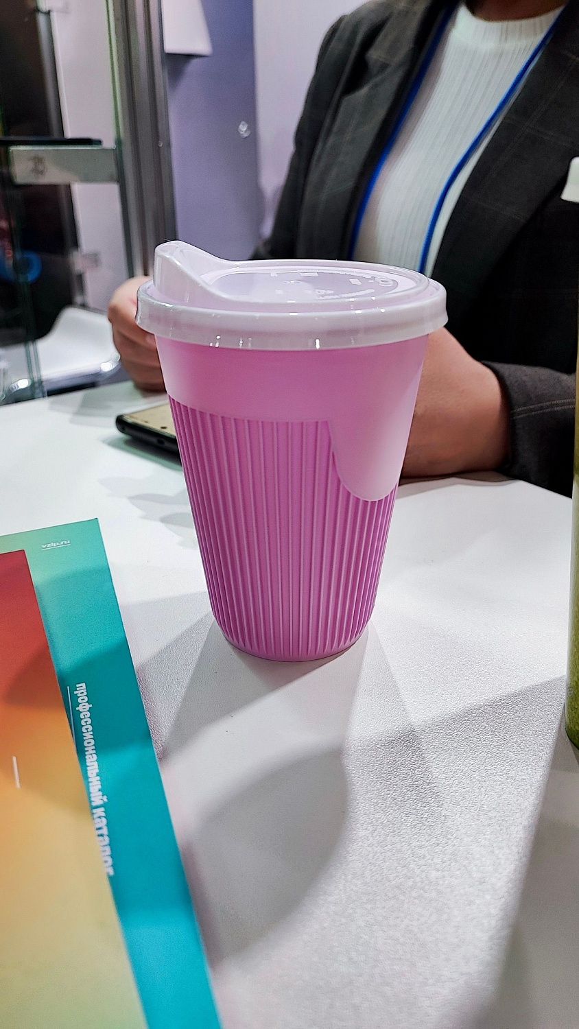 #новости2а | Два Андрея на выставке ПРОДЭКСПО 2026