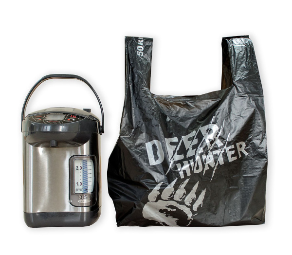 майки 40х66 25мкр Дир Хантер, черные/50 от производителя в Ижевске