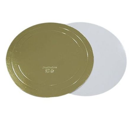 подложка d=360 золото/жемчуг (толщина 3,2) *