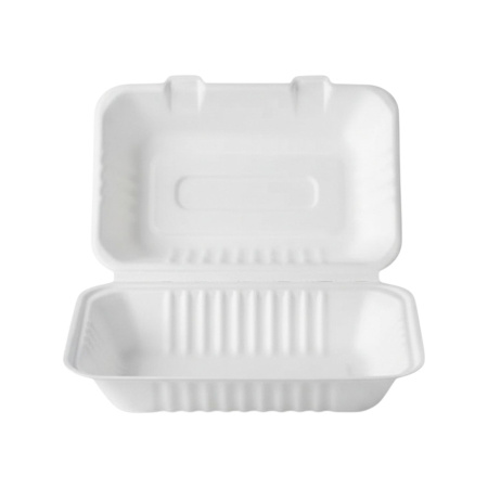 ланчбокс бум. 1 секц. тростник/1шт *