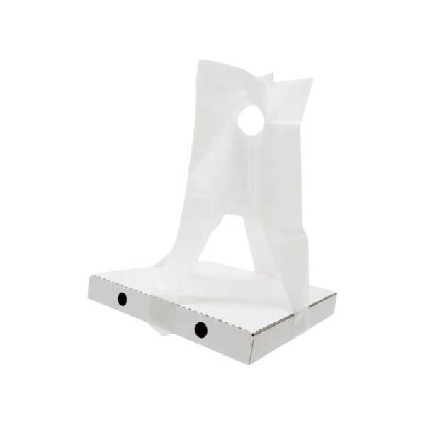 переноска "Доминос" под коробку под пиццу/100