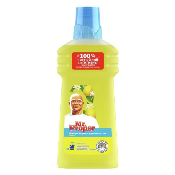 мс для пола Мистер Пропер 500мл