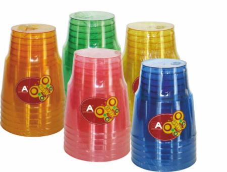 стакан 200мл Фуршет синий ДК