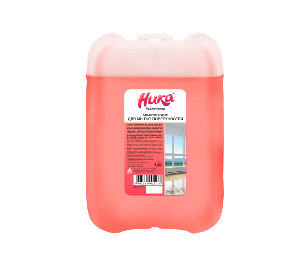мс "Ника Универсал" для мытья поверхностей 5кг Т