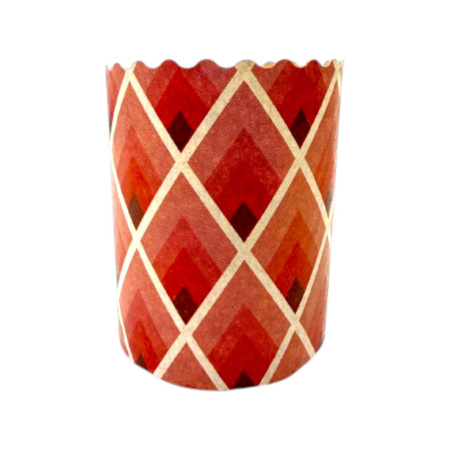 форма бум.КУЛИЧ 70/85 (120-150 гр)/1шт