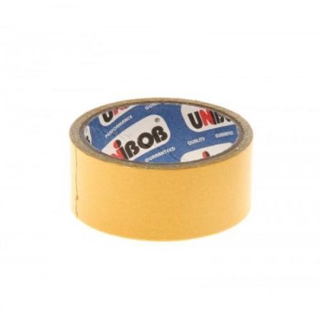 Унибоб скотч двухстор. 38х5 (П/П основа)