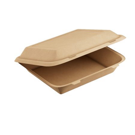 контейнер бум. 1000 мл OneGo/200х160х60/20