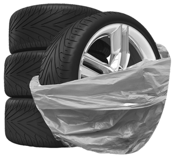 пакеты для шин 110х100/17