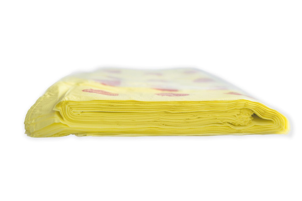 майки 29х57 Клубничка, желтые /100 от производителя в Ижевске