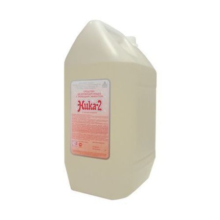 дезинфицирующее средство НИКА-2 5кг