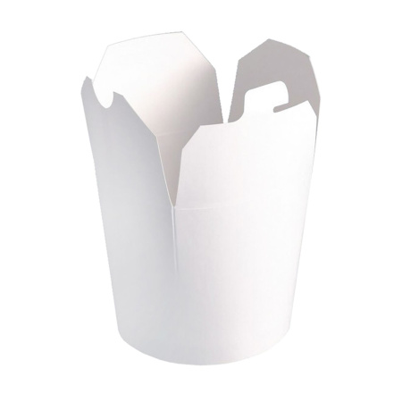 контейнер для лапши 700 мл белый