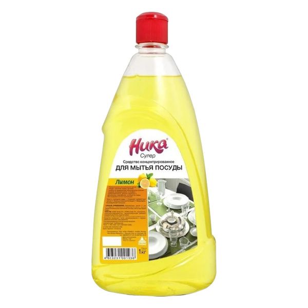 мс для посуды Ника-СУПЕР 1кг