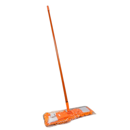 набор моп с черенком для влажной уборки