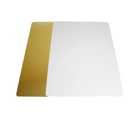 подложка 300x400 золото/жемчуг (толщина 3,2) *