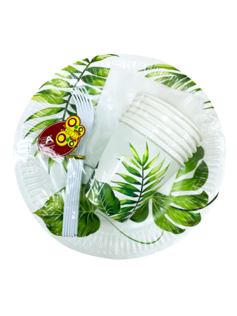 набор бум. Тропик ДК