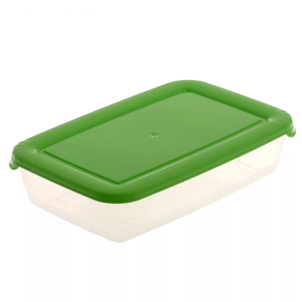 контейнер д/СВЧ 0,45л *