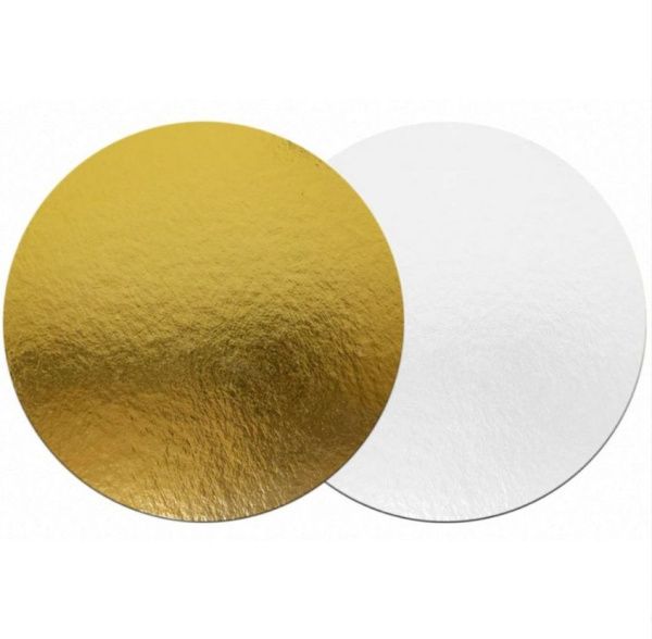 подложка d=240 золото/жемчуг (толщина 3,2)/20