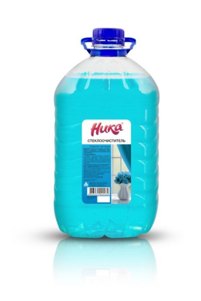 средство д/мытья стекол  НИКА  5л * купить в Ижевске по цене от производителя