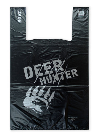 майки 40х66 25мкр Deer Hunter (Охотник), черные/50 от производителя в Ижевске