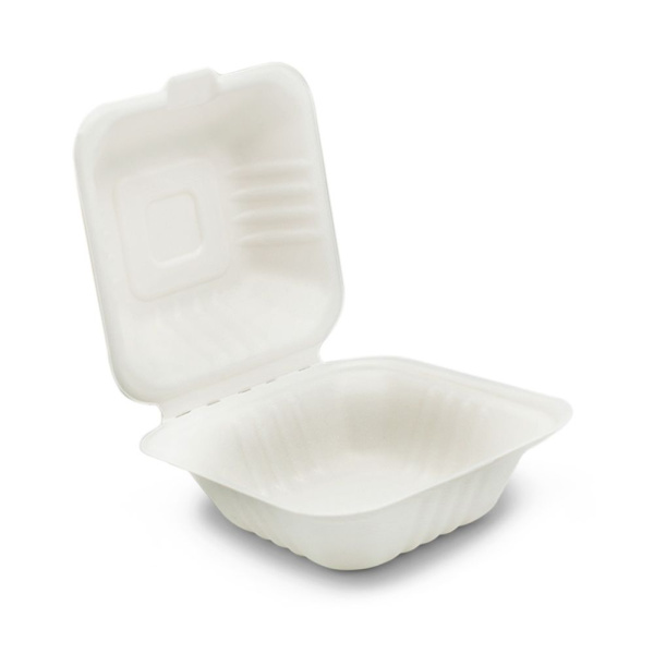 бургербокс 450мл тростник/50 от производителя в Ижевске