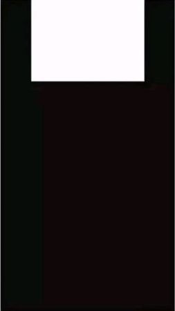 майки 45х75 Черный люкс 22 мкм