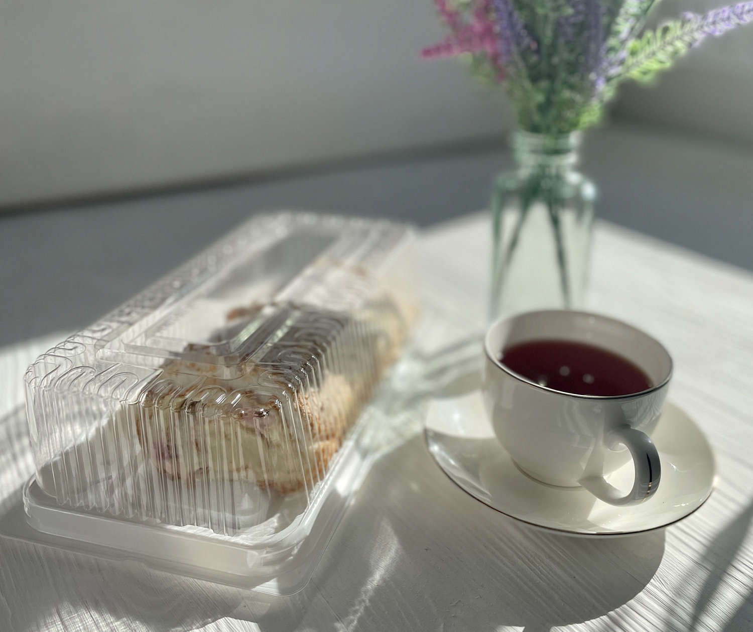 #товары2а: Контейнеры для пирожных и вашего спокойствия