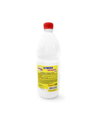белизна ГЕЛЬ 1 л. (3в 1)