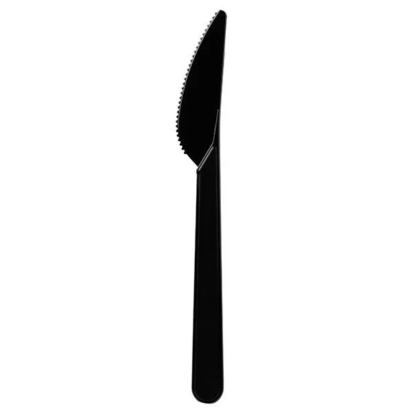 нож черный премиум 180мм/50