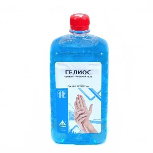 антисептик гель Ника-Гелиос  1кг ЧЗ *