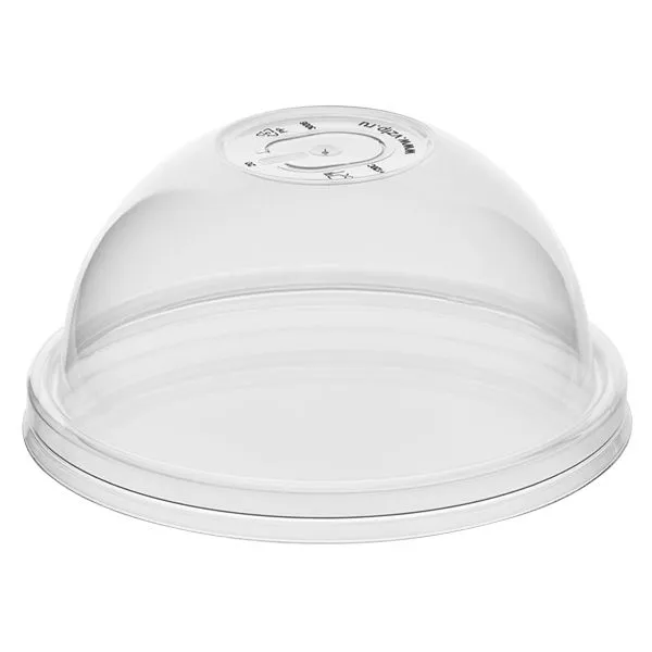 крышка д/стакана Bubble Cup купольная d=90/50*