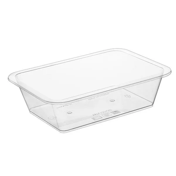 контейнер 187х137х50 700 мл под запайку Тирамису*