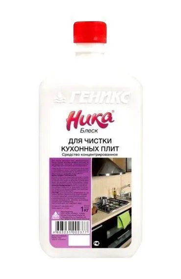 средство для плит "Ника-Блеск" 1кг ЧЗ купить в Кирове по цене от производителя