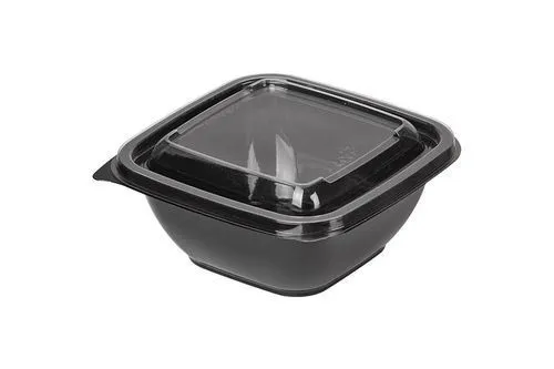контейнер Сп-1212 250мл черное дно с крышкой*